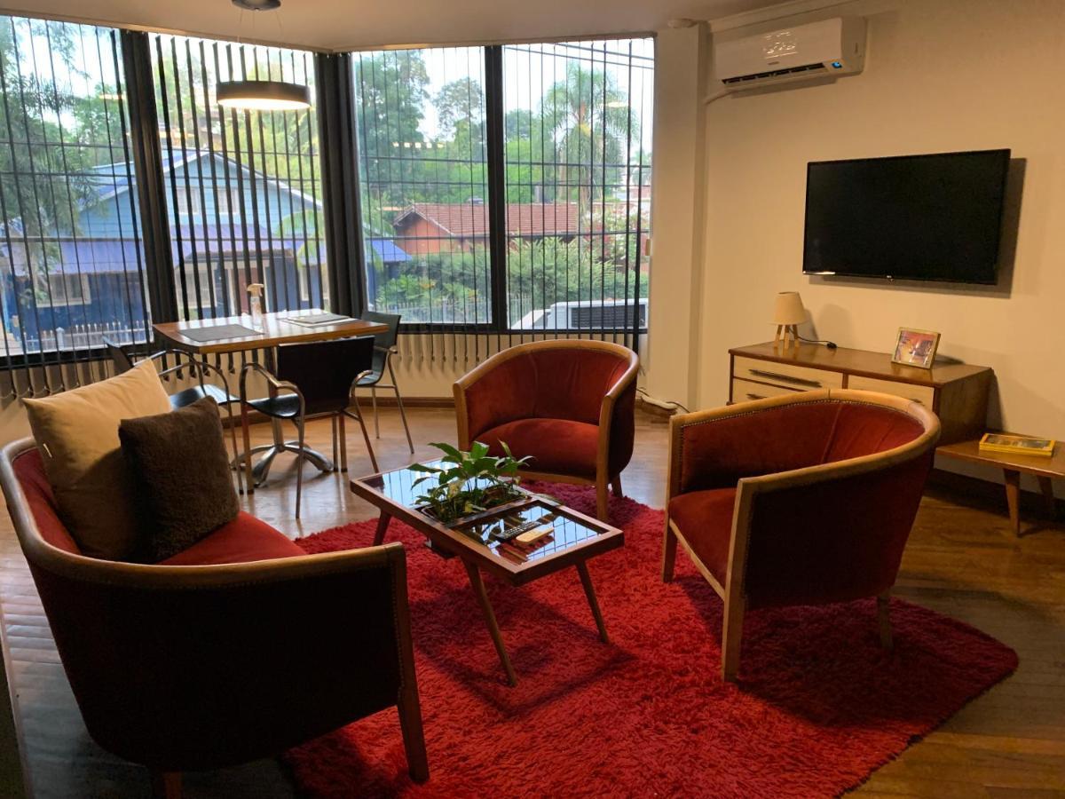 Marin Apartments Пуэрто-Игуасу Экстерьер фото