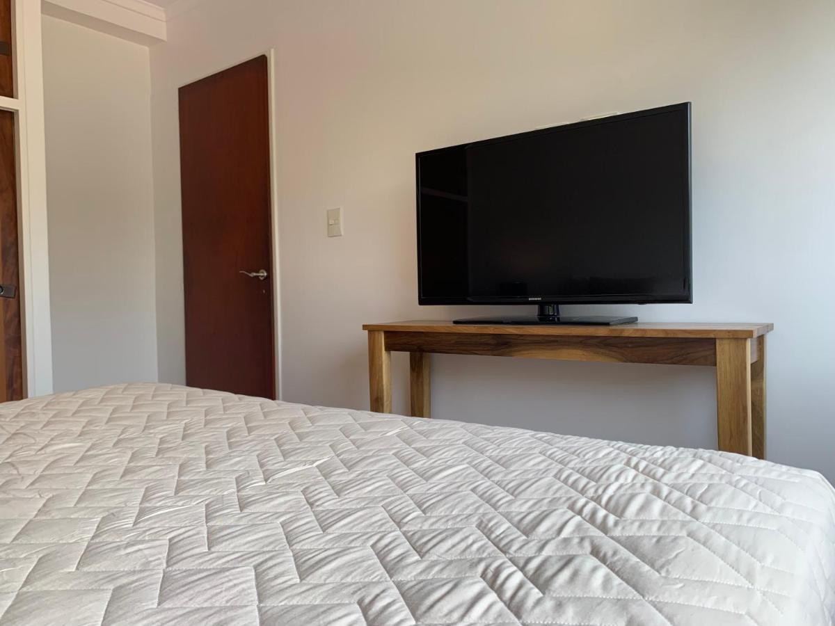 Marin Apartments Пуэрто-Игуасу Экстерьер фото