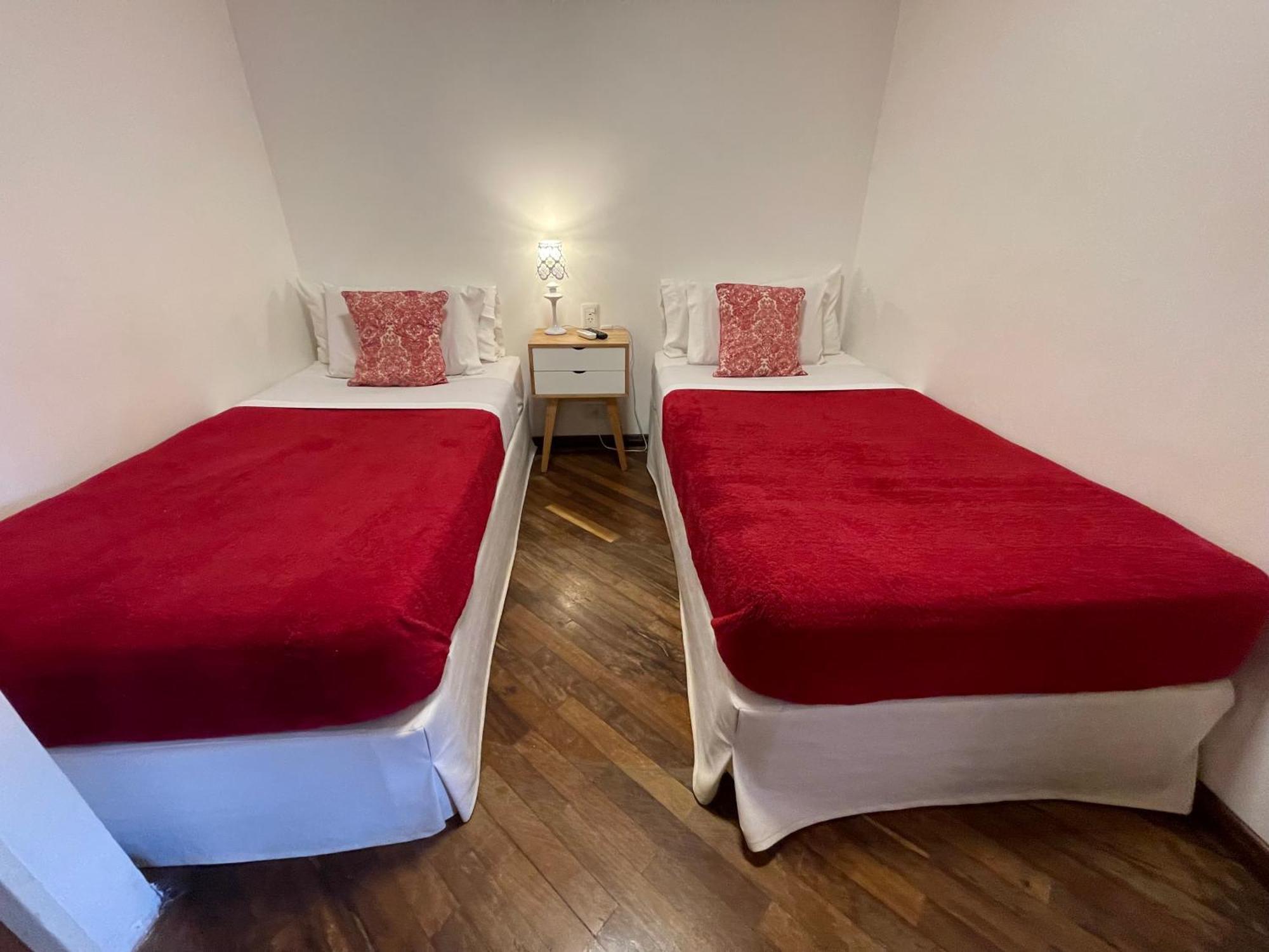 Marin Apartments Пуэрто-Игуасу Номер фото