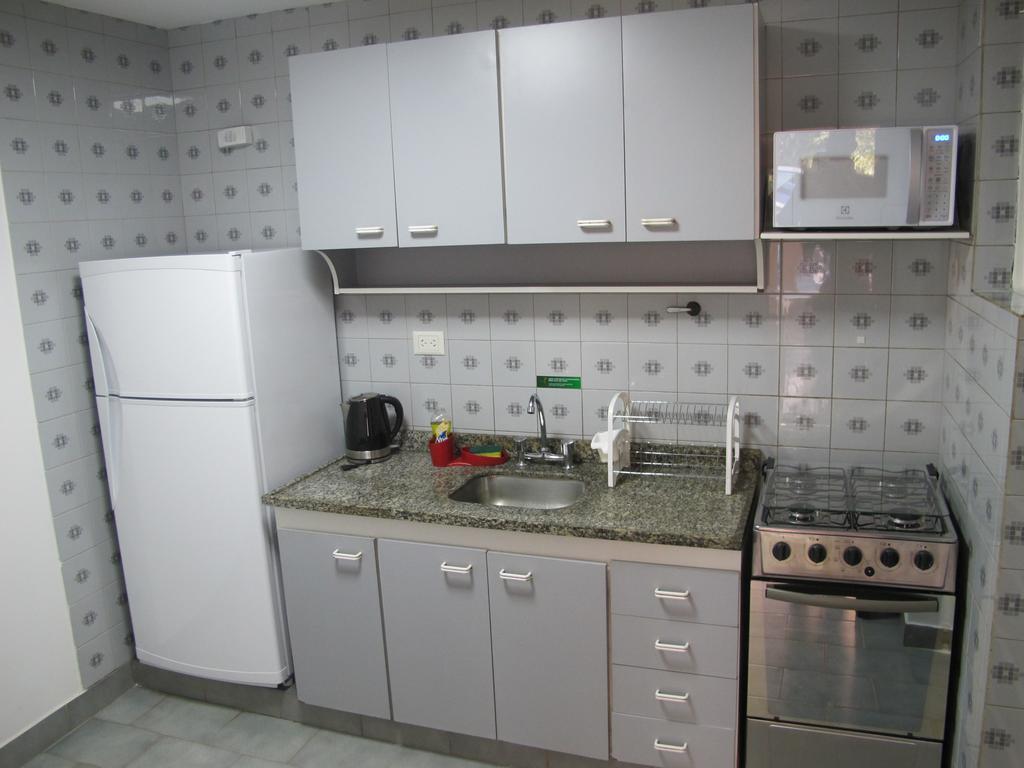 Marin Apartments Пуэрто-Игуасу Экстерьер фото
