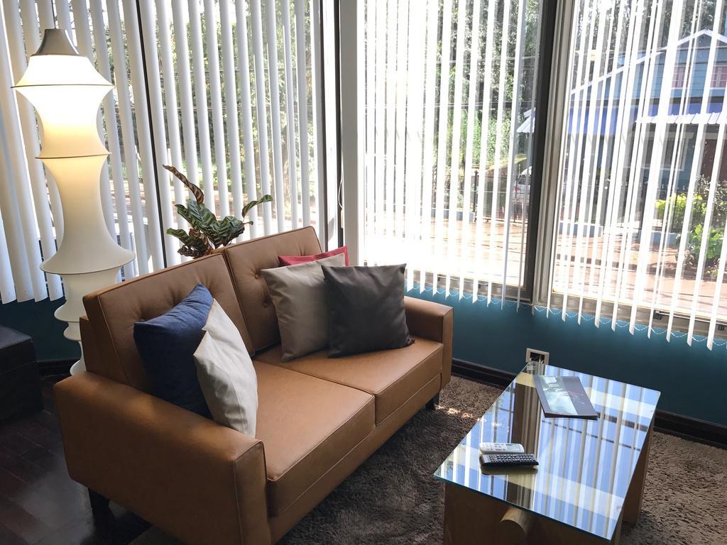 Marin Apartments Пуэрто-Игуасу Экстерьер фото