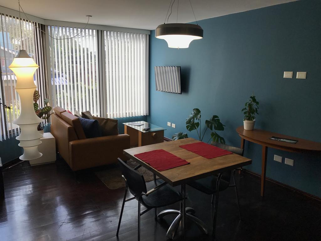 Marin Apartments Пуэрто-Игуасу Экстерьер фото