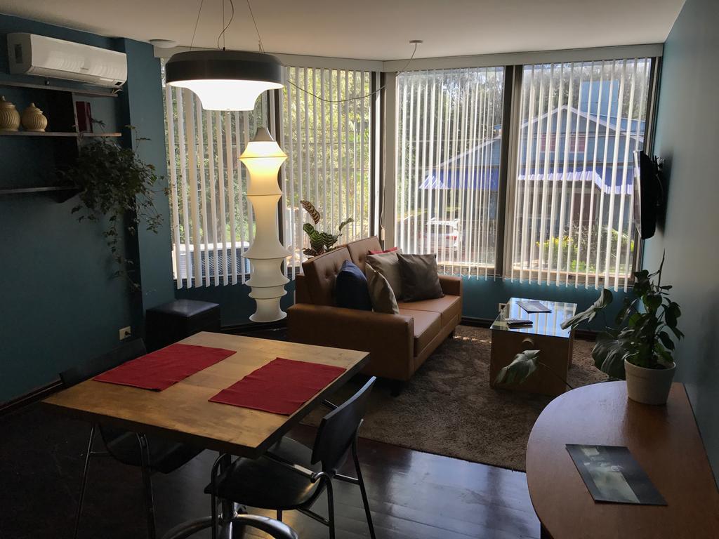 Marin Apartments Пуэрто-Игуасу Экстерьер фото