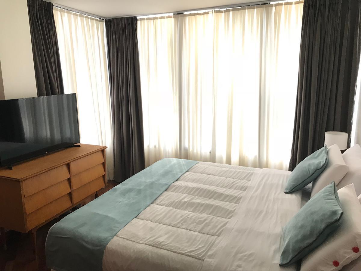 Marin Apartments Пуэрто-Игуасу Экстерьер фото