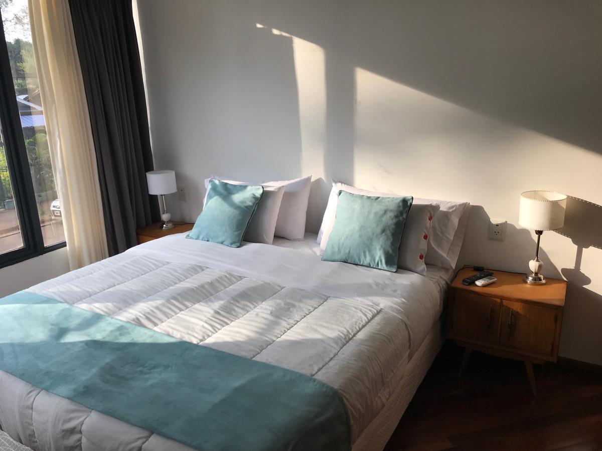 Marin Apartments Пуэрто-Игуасу Экстерьер фото