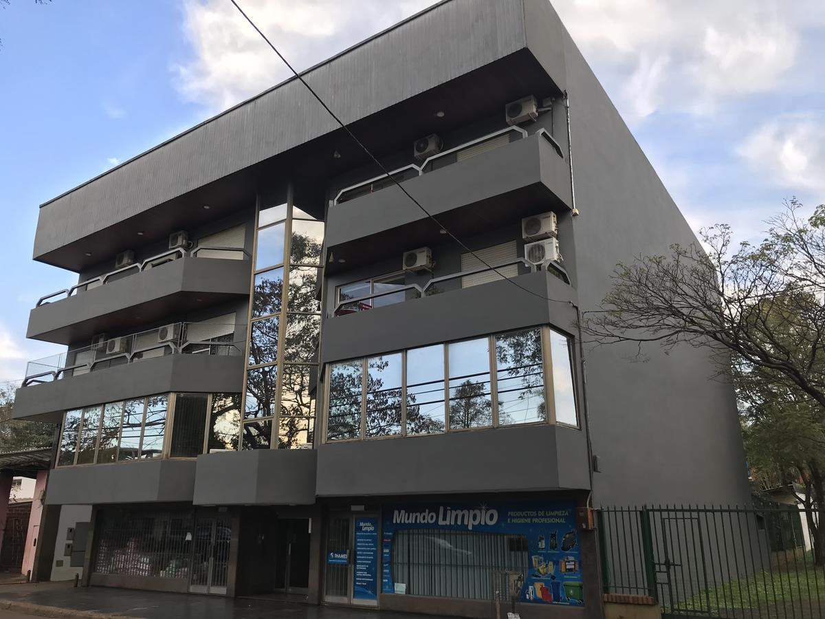 Marin Apartments Пуэрто-Игуасу Экстерьер фото