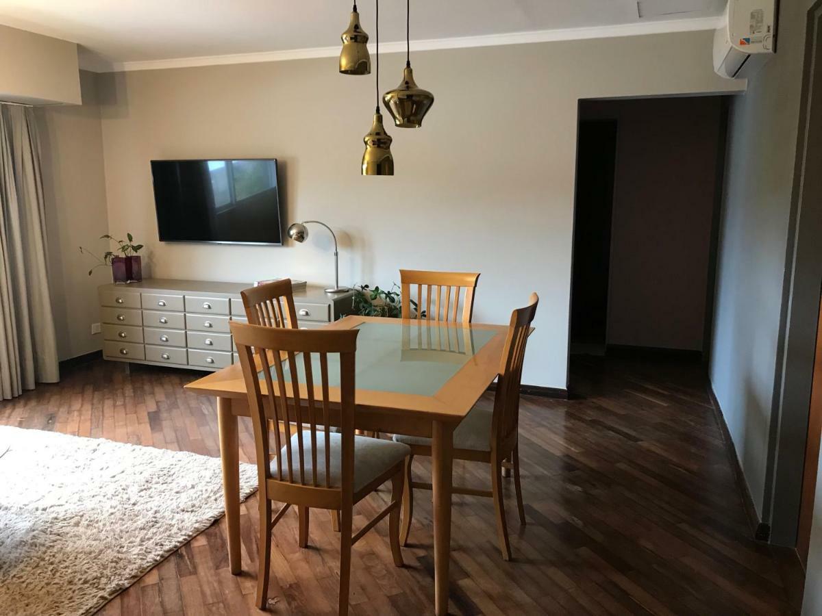 Marin Apartments Пуэрто-Игуасу Экстерьер фото